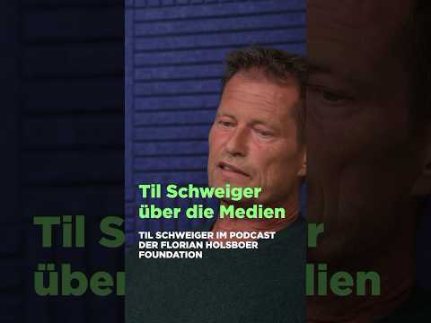 Til Schweiger über die Medien #tilschweiger #markuslanz #ausraster