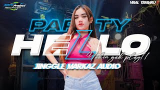 DJ TRAP PARTY BASS NGUK BLAYER BLAYER || HELLO JINGLE MARKAZ AUDIO BY HKS PROJECT