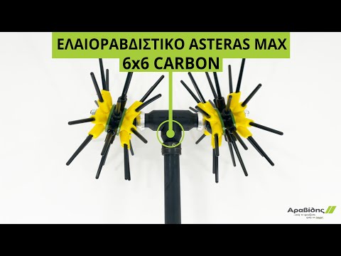Ελαιοραβδιστικό Asteras Max