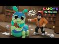 🔴 ¡HOY llegamos MÁS LEJOS que nunca en Dandy’s World! 💀 #rakidsplay #roblox #dandysworld