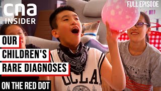 Caring For Our Children With Rare Genetic Disorders | On The Red Dot | Undiagnosed - Part 3