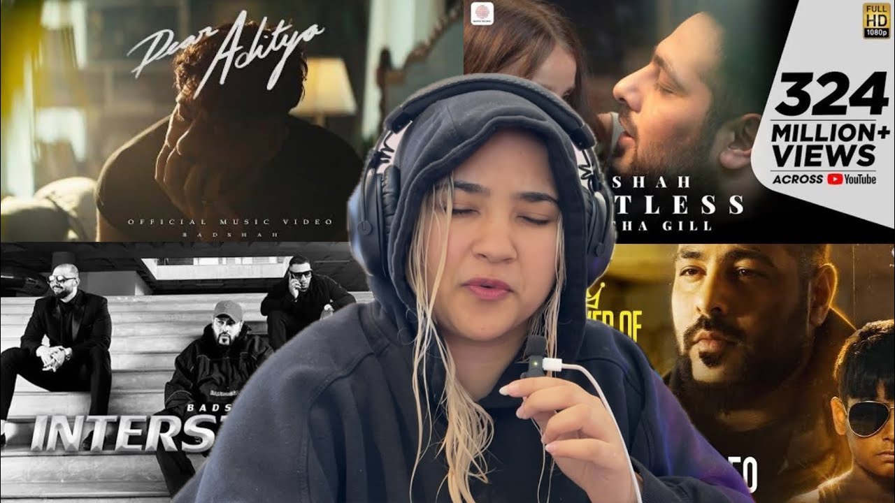 Badshah Dear Aditya | Heartless ft.Aastha Gill | Interstellar | The power of dreams ft.Lisa Mishra