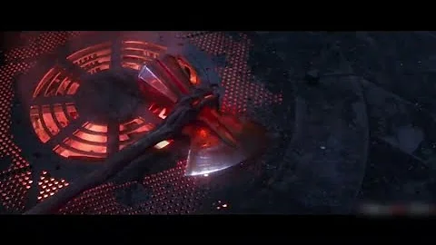 Avengers Infinity War in Hindi : Thor StormBreaker Scene