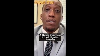 How Lawsuits Actually Work (Litigation Process Explained)