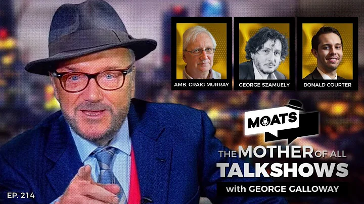 REVOLUTION ROAD - MOATS Episode 214 with George Ga...