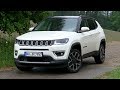 2018 Jeep Compass 1.4 MultiAir Limited (170 HP) TEST DRIVE