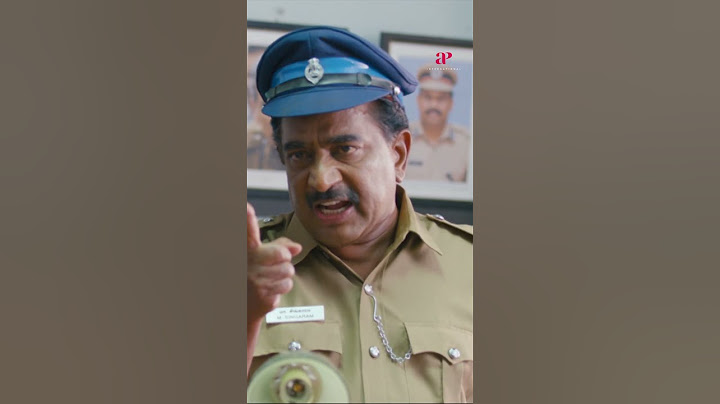 Watch full video👆 Thirudan Police Movie Scenes - #thirudanpolice #dinesh #aishwaryarajesh #shorts