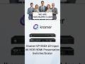 Kramer VP-550X 10-Input 4K HDR HDMI Presentation Switcher/Scaler