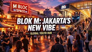 How Jakarta is Building the Future of Southeast Asia