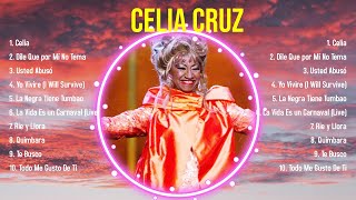 Lo mejor del álbum completo de Celia Cruz 2024 ~ Mejores artistas para escuchar 2024
