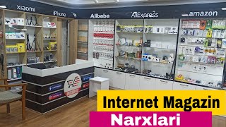 Unishop.uz INTERNET MAGAZIN narxlari