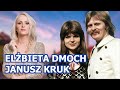 Miłość, kariera i...bardzo smutny koniec - Elżbieta Dmoch i Janusz Kruk