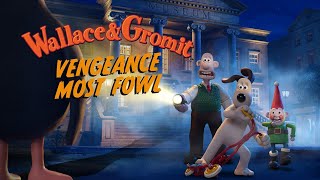 Wallace & Gromit Vengeance Most Fowl Segment Bbc Breakfast 231224