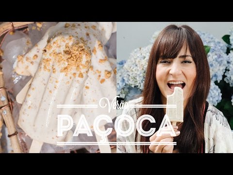 PICOLÉ DE PAÇOCA | VERÃO | DANI NOCE