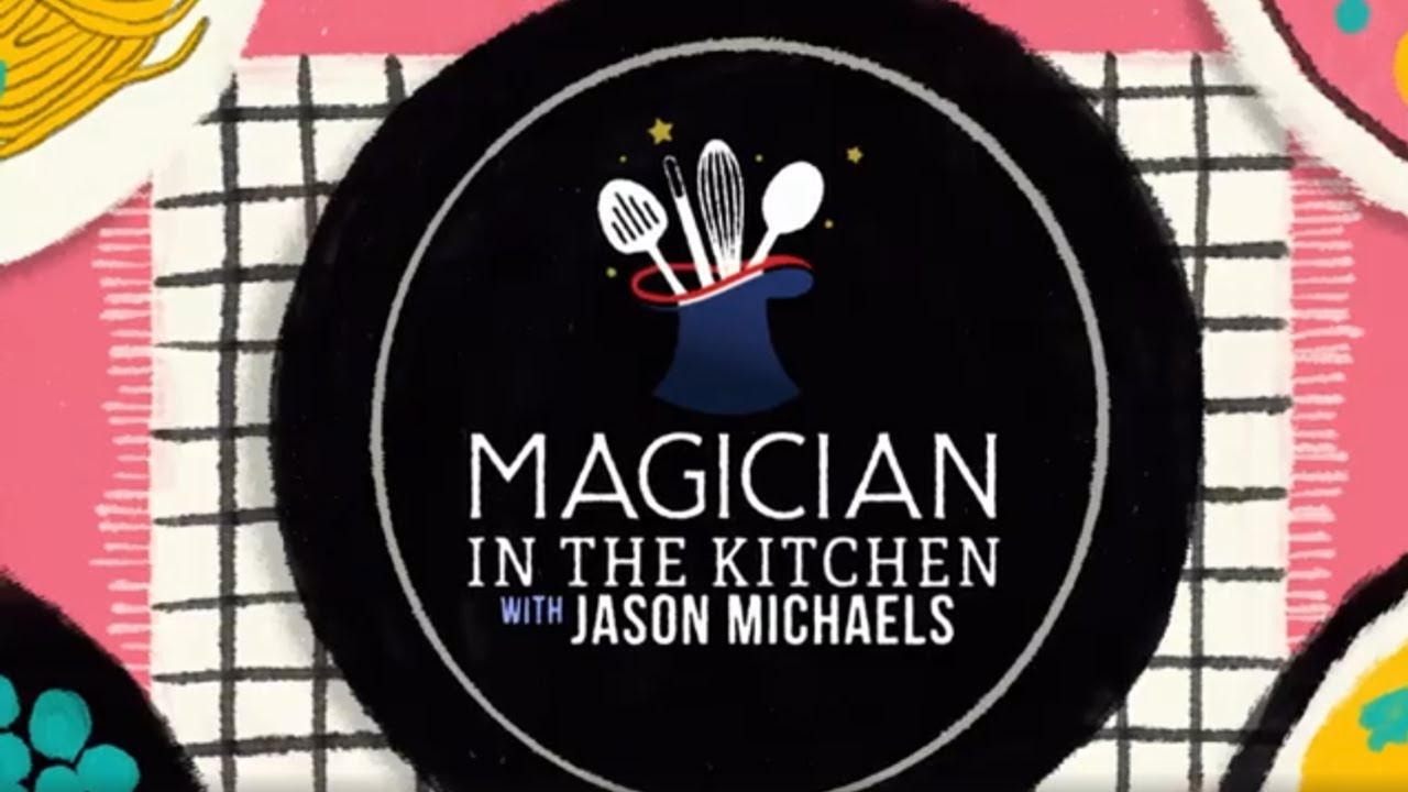 Magician in the Kitchen | Mind-Blowing Magic Meets Delicious Cooking Show