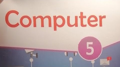 Afaq Sun Series New Computer Book 5 Page Contents