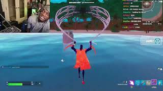 YourRAGE PLAYS FONTNITE HUNGER GAMES WITH HOMIES AND YRG