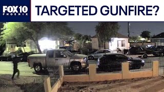Neighborhood feud leads to alleged recurring gunfire in Chandler | FOX 10 Phoenix