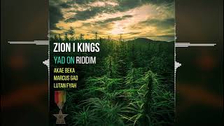Lutan Fyah - Talk Talk Talk [Yad On Riddim by Lustre Kings Productions / Zion I Kings] Release 2022