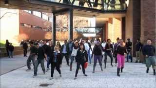 UMass Boston Student Centers Flash Mob - Fall 2012
