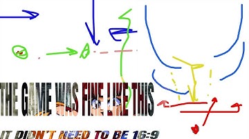 Talking about Horizontal vs Vertical SHMUP/STG design and Aspect Ratio