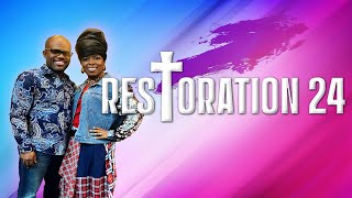 Restoration 24 | Pastor Marcus Ruffin l Cultivating Zoe Life (Part 4)