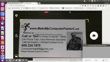 How to Scan a Business Card into Your Adroid Phone Contacts #InHomeCellPhoneLessonsHonolulu