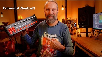 The Future of DAW Control? Melbourne Instruments Roto-Control Review