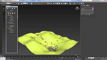 Clutter animation trial