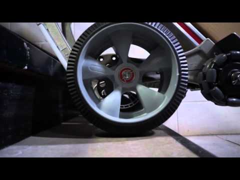 Stair Climber for