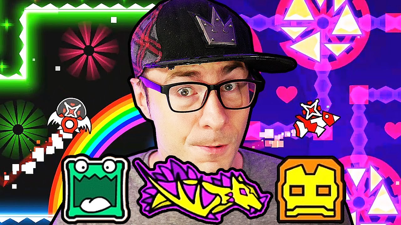 The Top 10 Creators FIRST Rated Levels YouTube