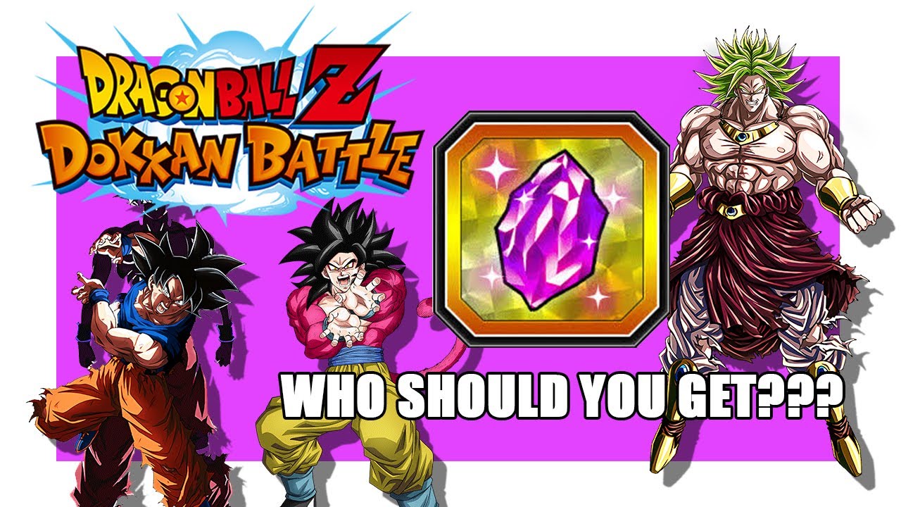 WHO SHOULD YOU PICK WITH YOUR PURPLE PREMIUM DRAGON STONES? GLOBAL