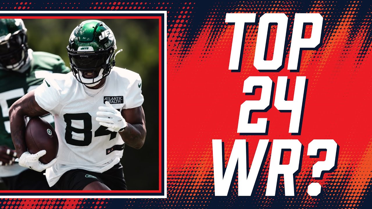 Is Corey Davis a Top 24 WR in 2021 Fantasy Football?