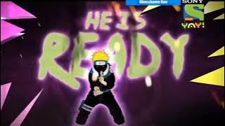 Naruto India coming soon | Sony way | anime rtv