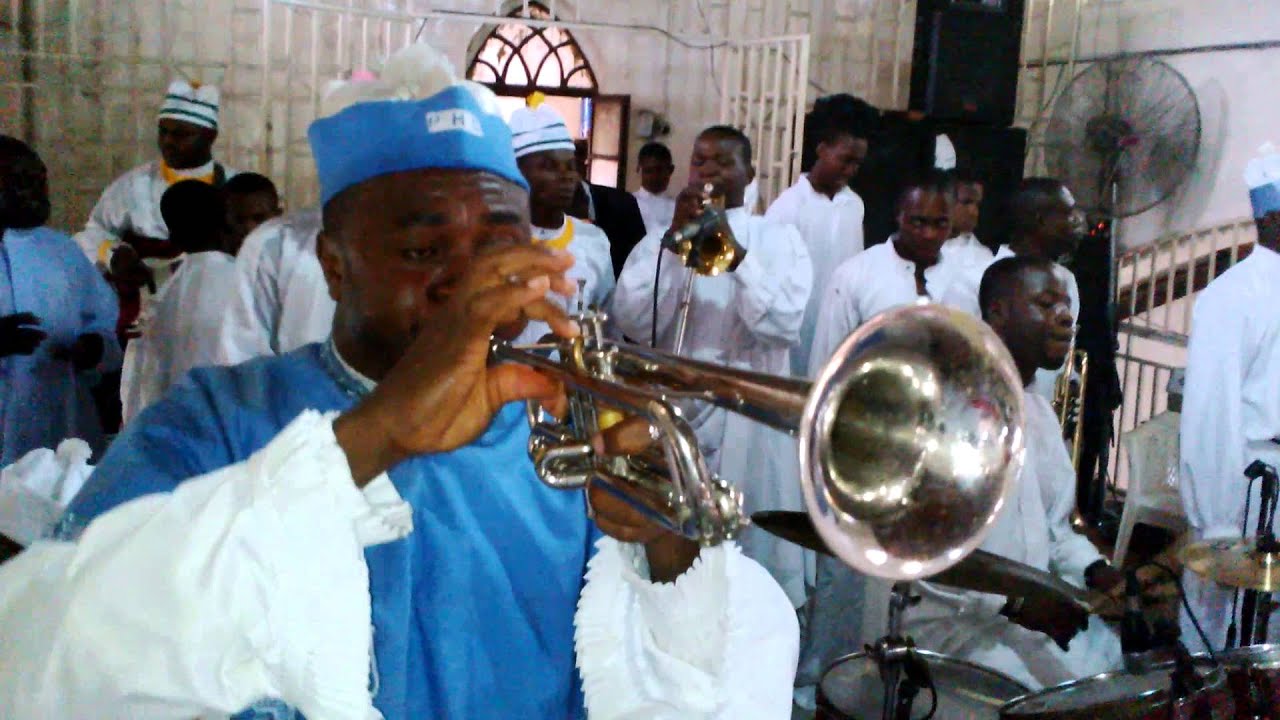 ESOCS CHURCH HYMN 148, MARCH ON TO RIVER JORDAN HYMNALS BY CHOIR OF GRACE BAND, PH PROVINCIAL