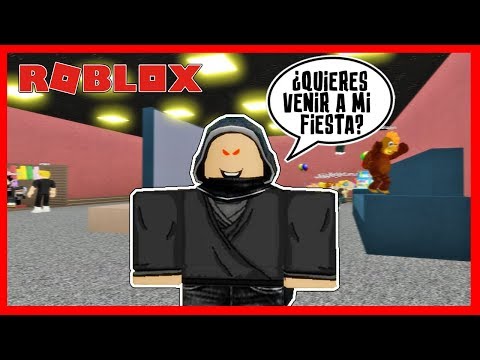 Nunca Tuve Que Haber Ido A Esta Fiesta De Roblox Youtube - el video que hizo que youtube cayera roblox screenshots