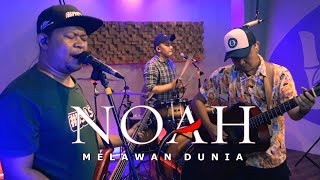 NOAH | PETERPAN - MELAWAN DUNIA | LIVE VERSION (COVER) BY DITOPI