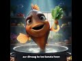Fish मछली #gemini #aivideo