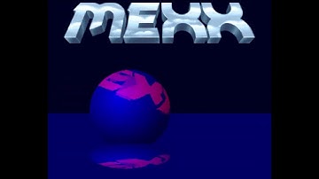 First BBS Intro by Mexx - Amiga Intro