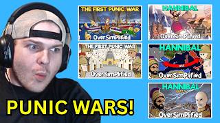 The Punic Wars - Oversimplified Reaction