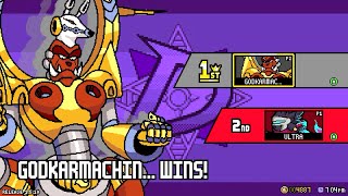 Rivals Of Aether | Workshop Boss: Godkarmachine O Inary