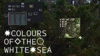 I Turned Footage From a Sailing Expedition Into Music / Colours Of The White Sea News