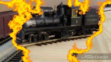 Sn3 Brass OMI 26 Ton Shay with DCC Tsunami 2 Sound Decoders