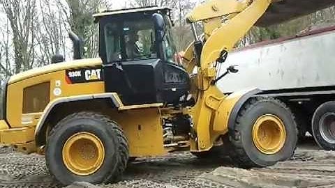 H.M.S. Den Helder B.V. - Caterpillar 930 K