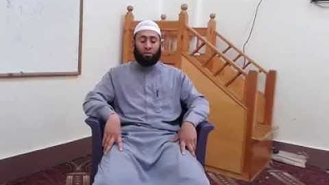 تلاوة رائعة  الشيخ جمال عبدالله