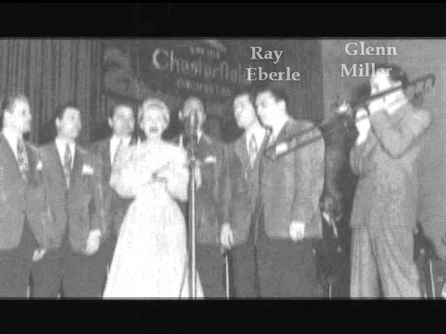 Glenn Miller Orchestra - Make Believe Ballroom Time