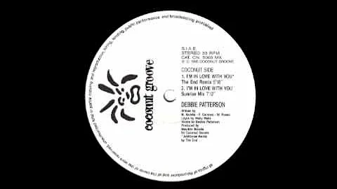 Debbie Patterson - I'm In Love With You (The End R...