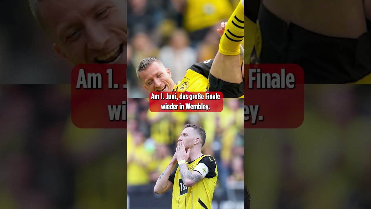 RN-Analyse: Reus gelingt der perfekte BVB-Abschied – Dortmund im Schongang zum 4:0 gegen Darmstadt