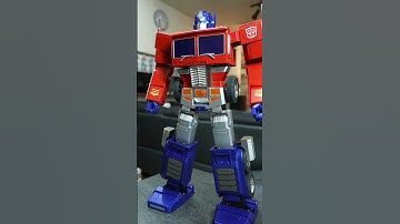 完全自動変形するロボットが買える時代「トランスフォーマー」