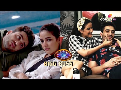 Bigg Boss | बिग बॉस | Aly Shares His Feelings With Jasmin | Bigg Boss Ke Couples